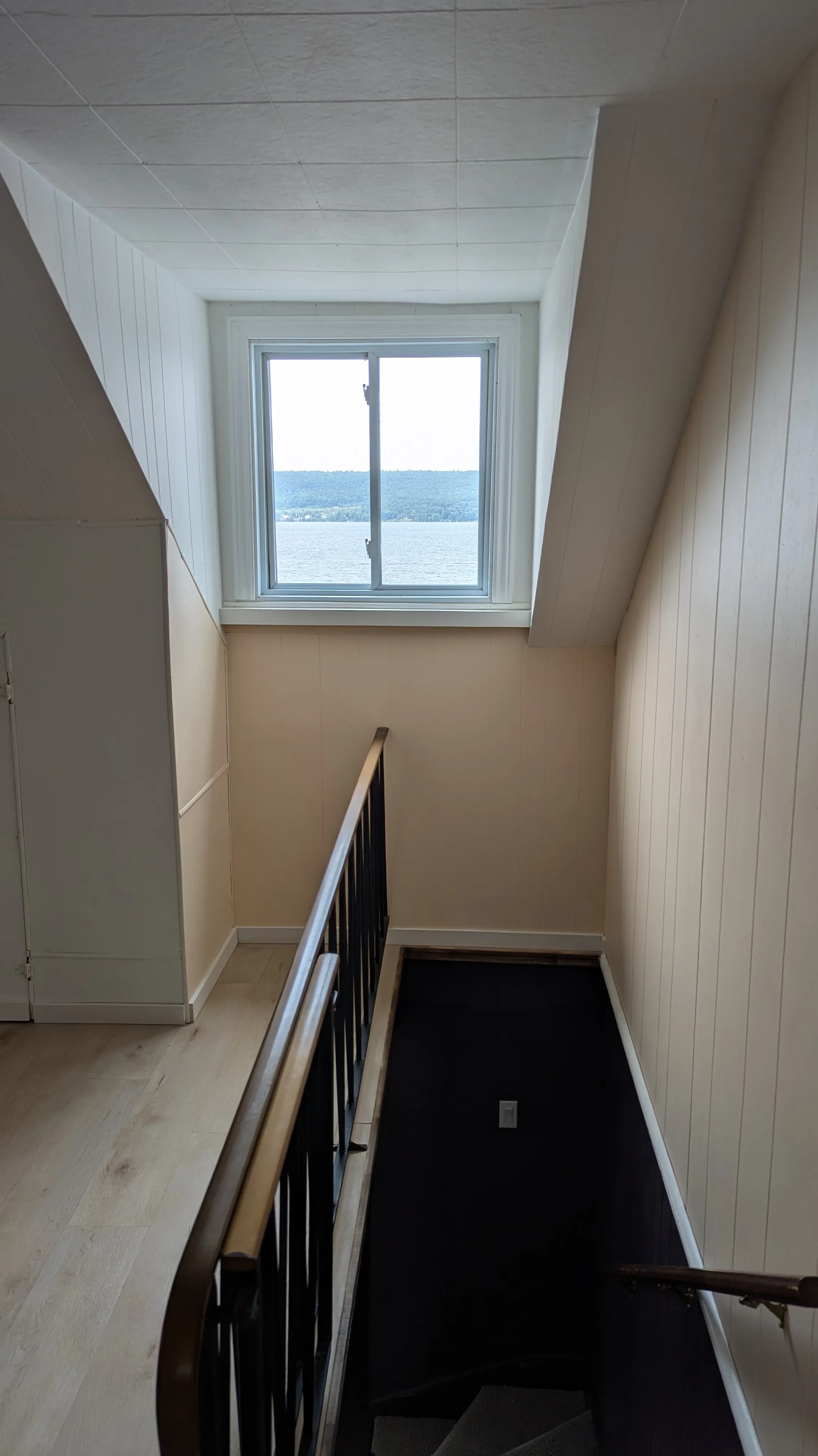 stairs