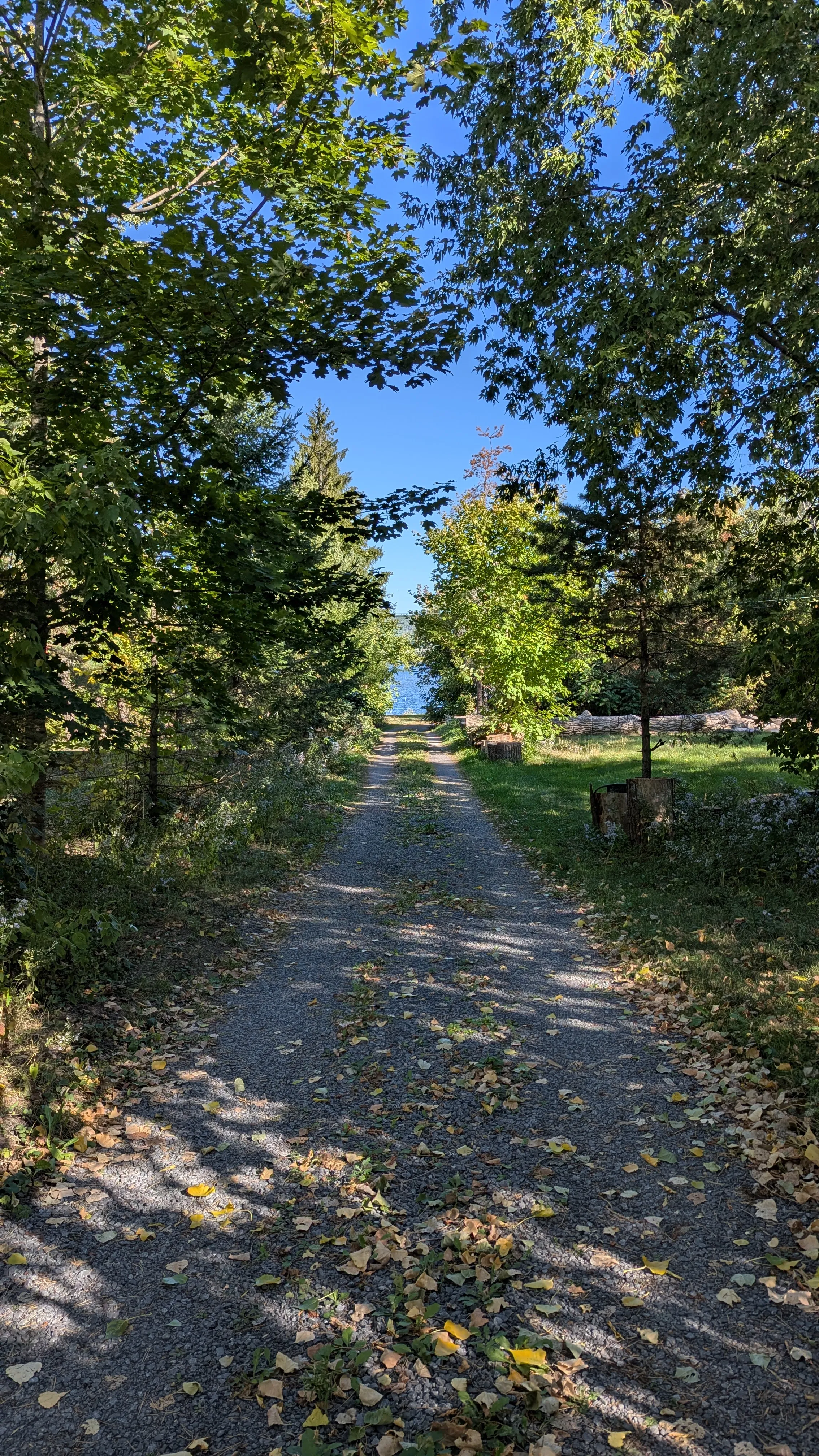 driveway